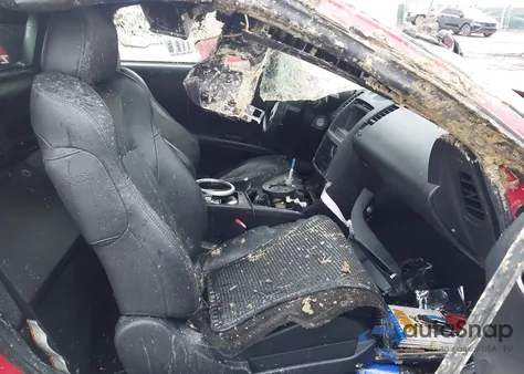 2004 Nissan 350Z Touring from USA, damaged, VIN JN1AZ36A64T004525